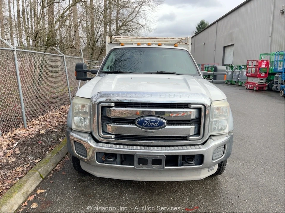 2012 Ford Super Duty 3rd Gen - Image 7 of 12