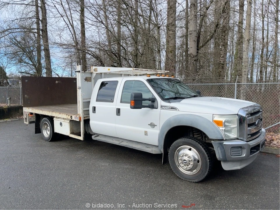 2012 Ford Super Duty 3rd Gen - Image 2 of 12
