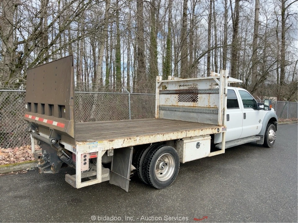 2012 Ford Super Duty 3rd Gen - Image 4 of 12