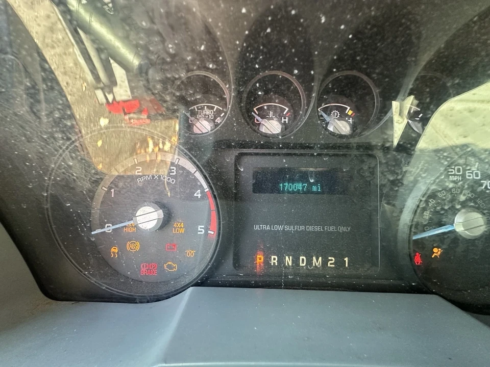 2012 Ford Super Duty 3rd Gen - Image 12 of 21