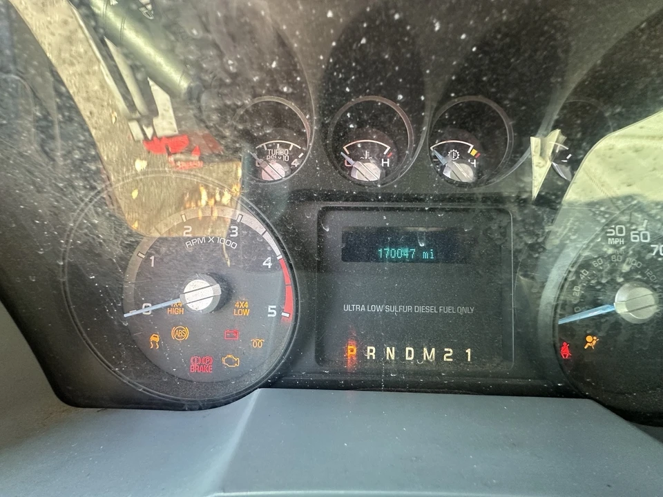 2012 Ford Super Duty 3rd Gen - Image 12 of 21