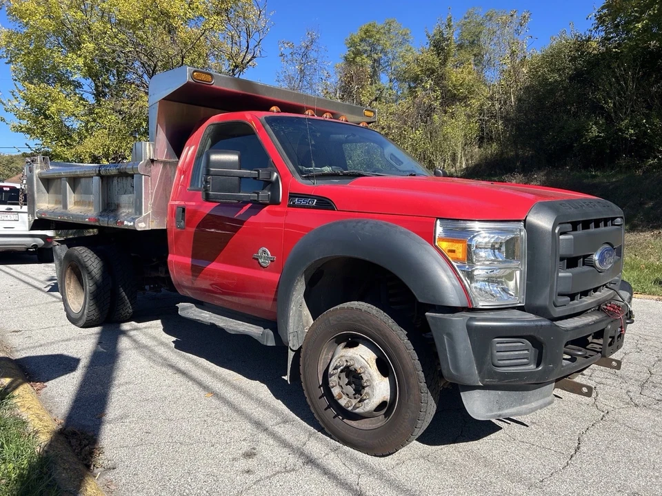 2012 Ford Super Duty 3rd Gen - Image 3 of 13