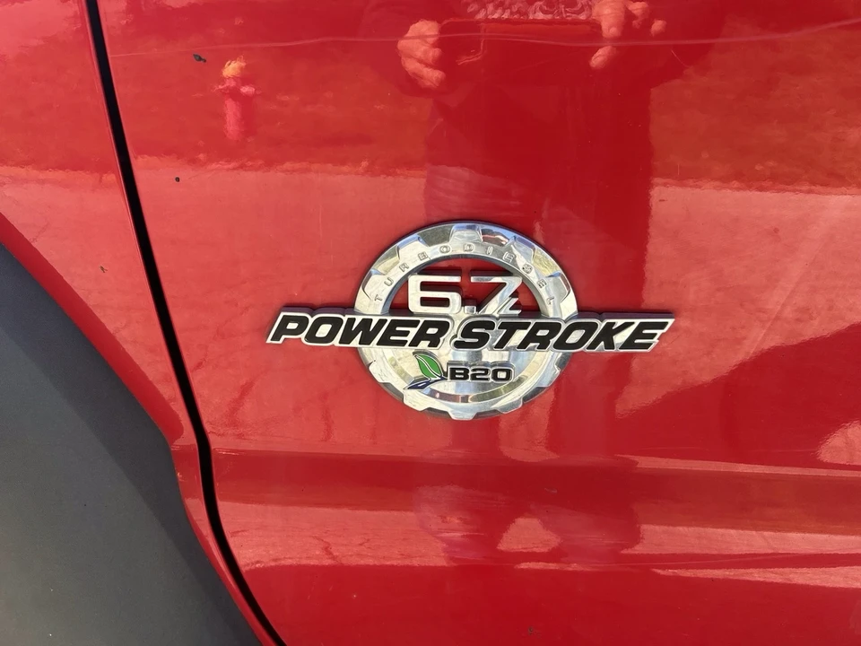 2012 Ford Super Duty 3rd Gen - Image 9 of 13