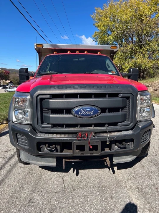2012 Ford Super Duty 3rd Gen - Image 2 of 13