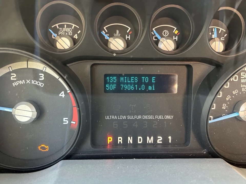 2012 Ford Super Duty 3rd Gen - Image 11 of 13