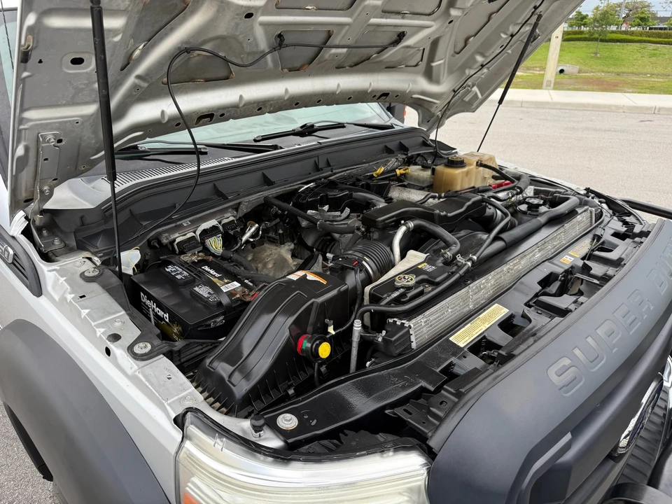 2012 Ford Super Duty 3rd Gen - Image 15 of 21