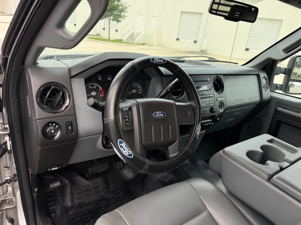 2012 Ford Super Duty 3rd Gen - Image 10 of 21