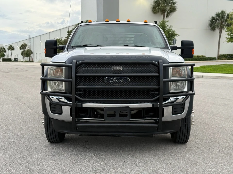 2012 Ford Super Duty 3rd Gen - Image 8 of 21