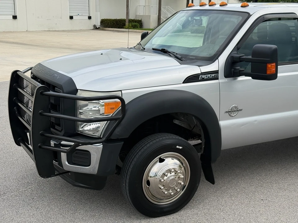 2012 Ford Super Duty 3rd Gen - Image 20 of 21