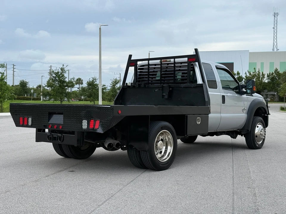 2012 Ford Super Duty 3rd Gen - Image 5 of 21
