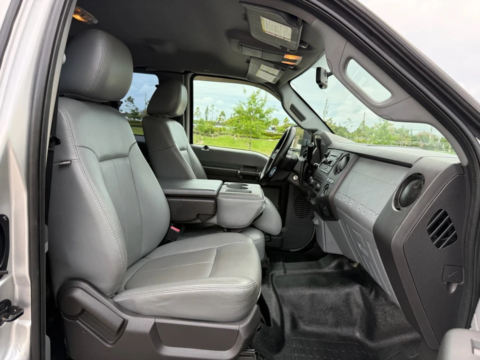 2012 Ford Super Duty 3rd Gen - Image 11 of 21