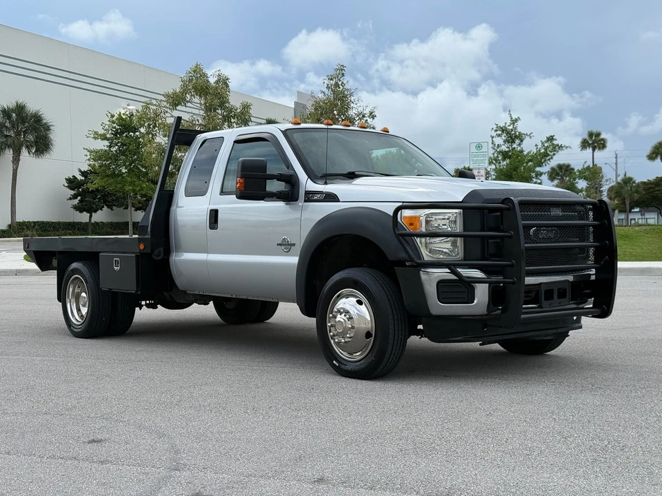 2012 Ford Super Duty 3rd Gen - Image 7 of 21
