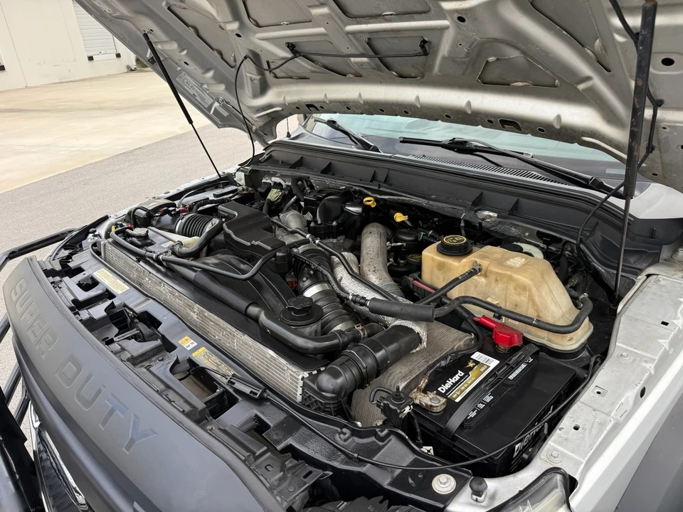 2012 Ford Super Duty 3rd Gen - Image 16 of 21