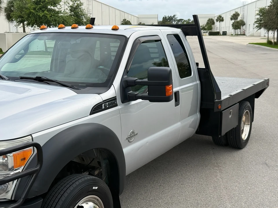2012 Ford Super Duty 3rd Gen - Image 19 of 21