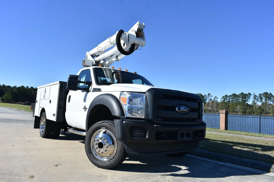 2012 Ford Super Duty 3rd Gen - Image 6 of 31