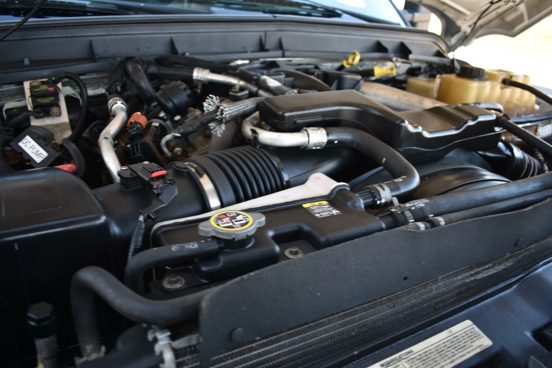 2012 Ford Super Duty 3rd Gen - Image 29 of 31