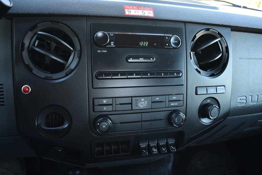 2012 Ford Super Duty 3rd Gen - Image 22 of 31