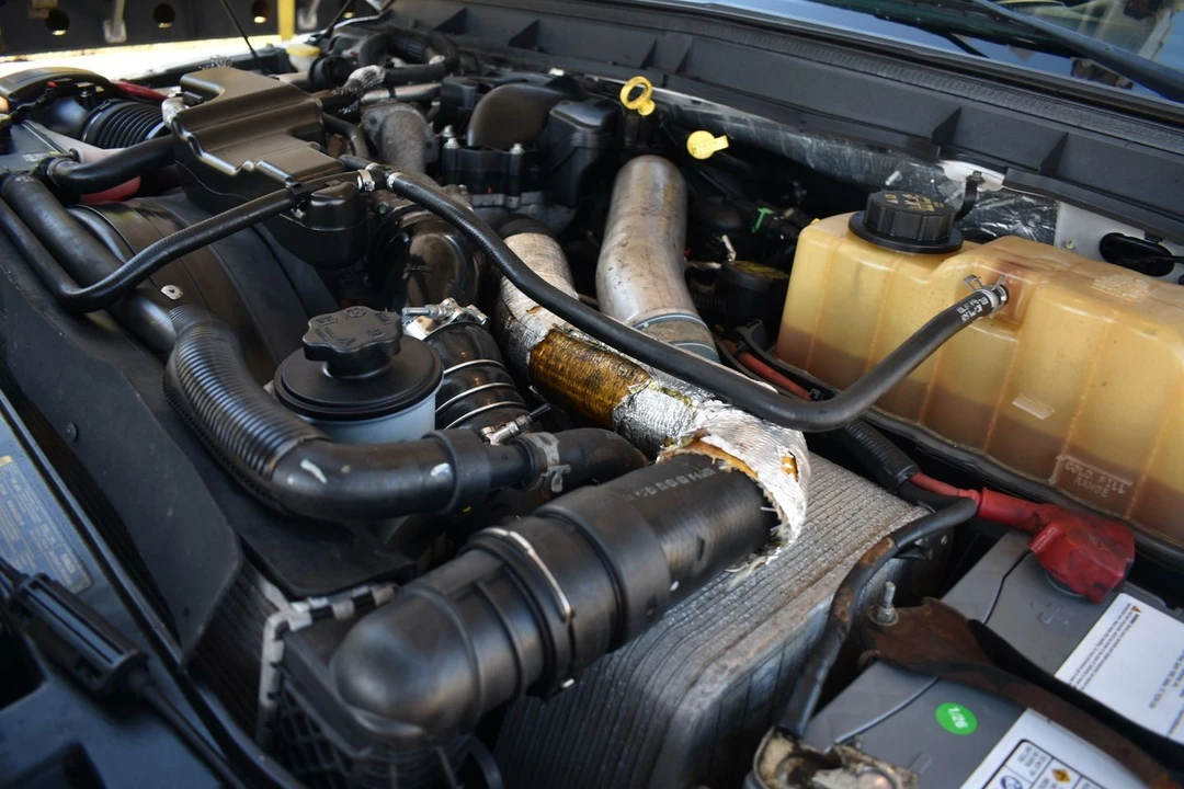 2012 Ford Super Duty 3rd Gen - Image 31 of 31