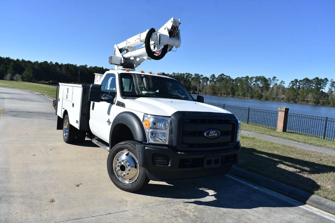 2012 Ford Super Duty 3rd Gen - Image 7 of 31