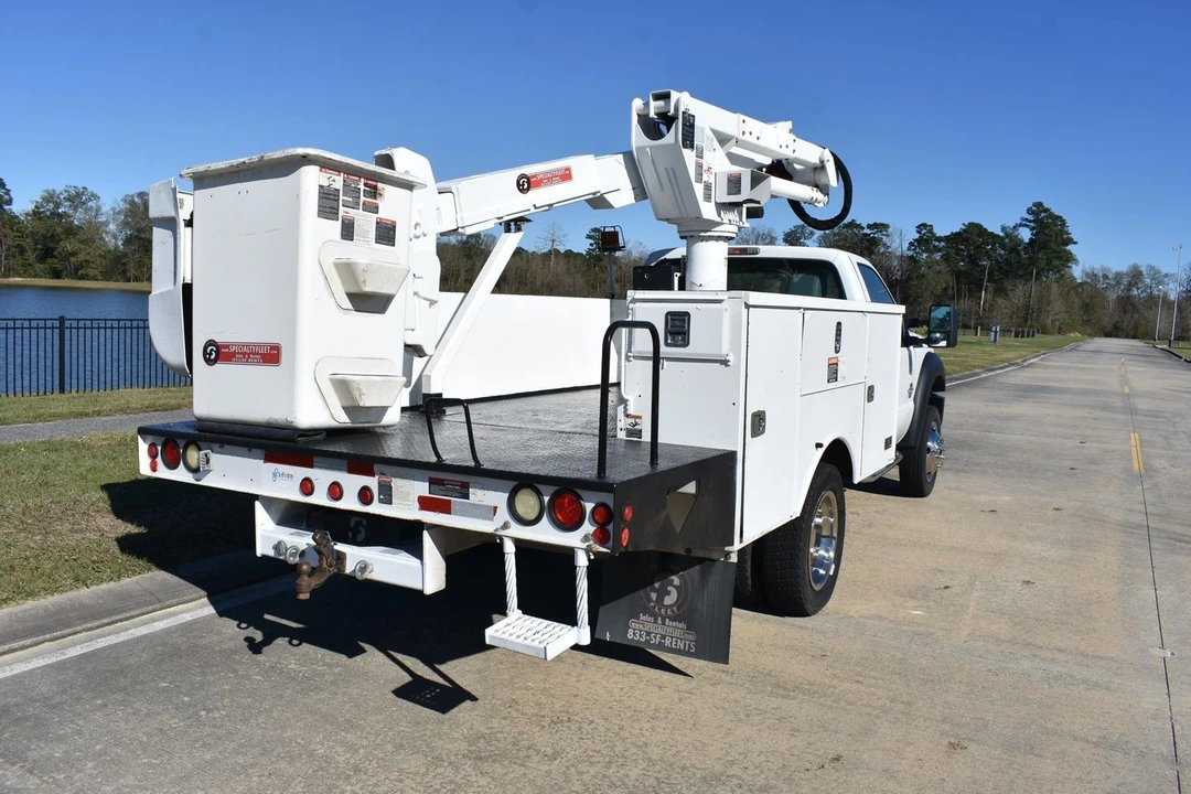 2012 Ford Super Duty 3rd Gen - Image 10 of 31