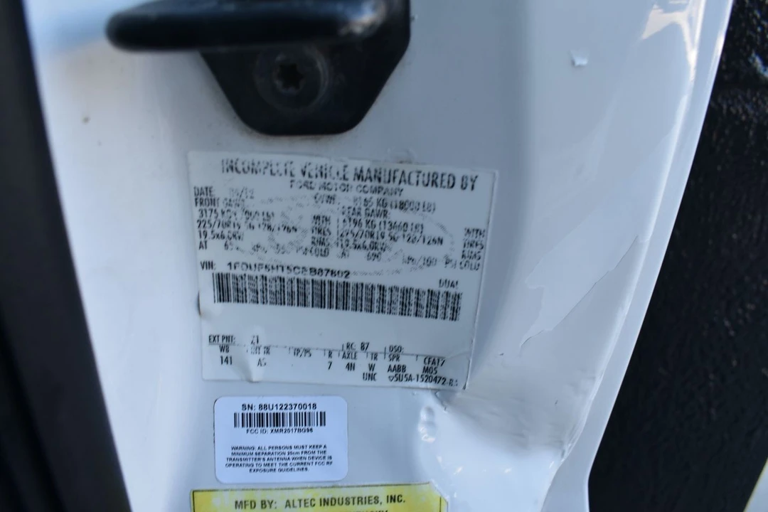 2012 Ford Super Duty 3rd Gen - Image 26 of 31