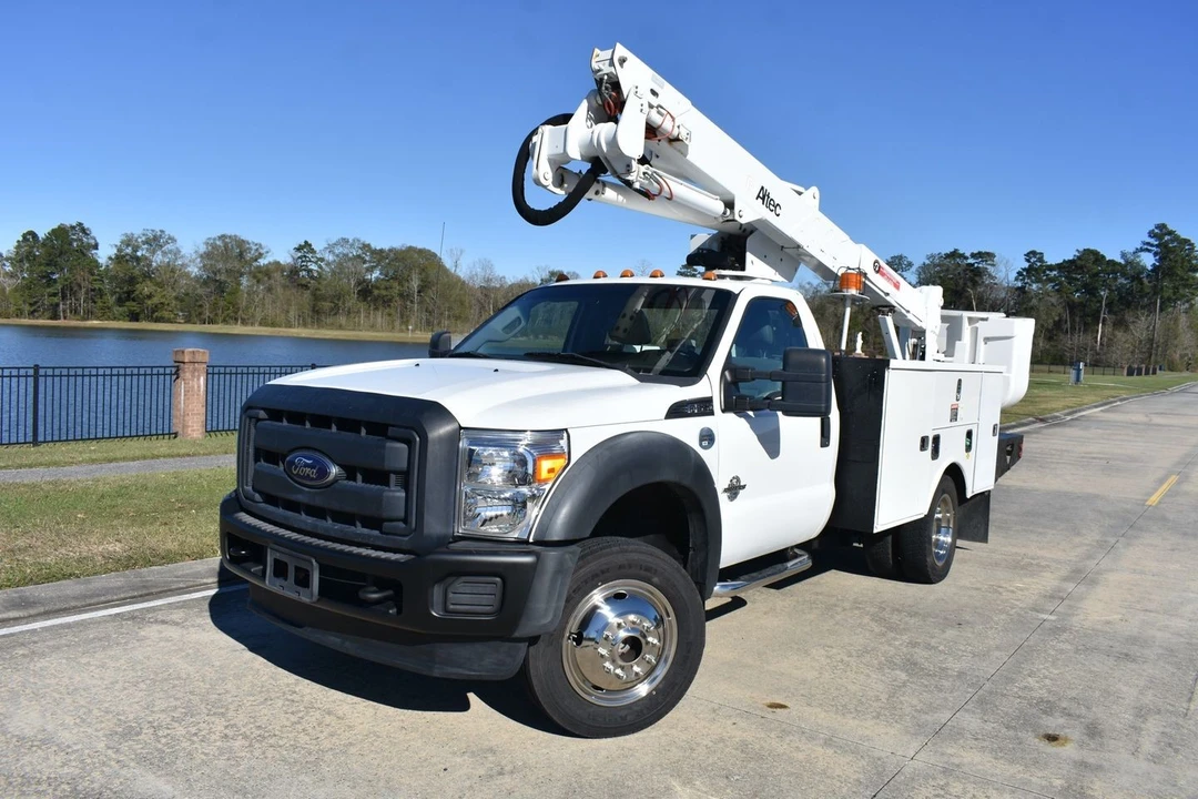 2012 Ford Super Duty 3rd Gen - Image 3 of 31