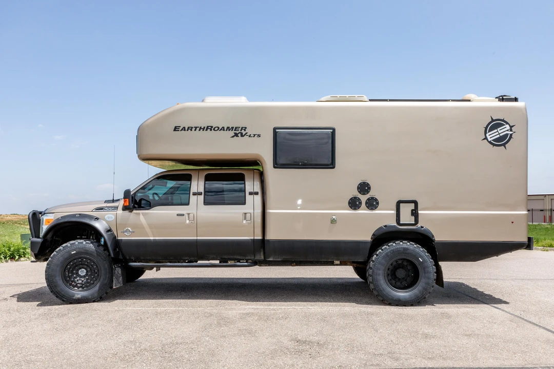 2012 Ford Super Duty 3rd Gen - Image 3 of 31