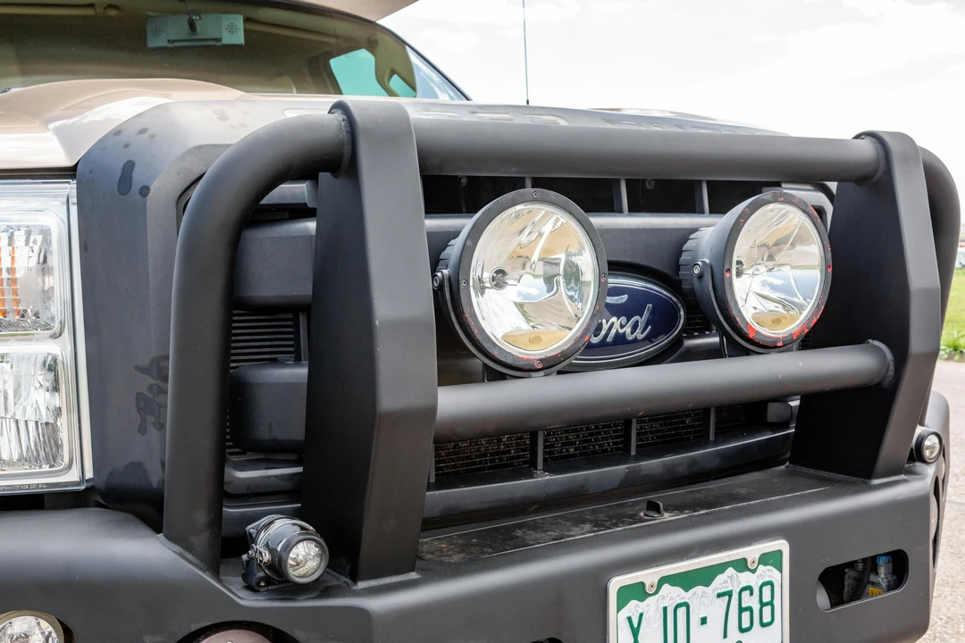 2012 Ford Super Duty 3rd Gen - Image 14 of 31