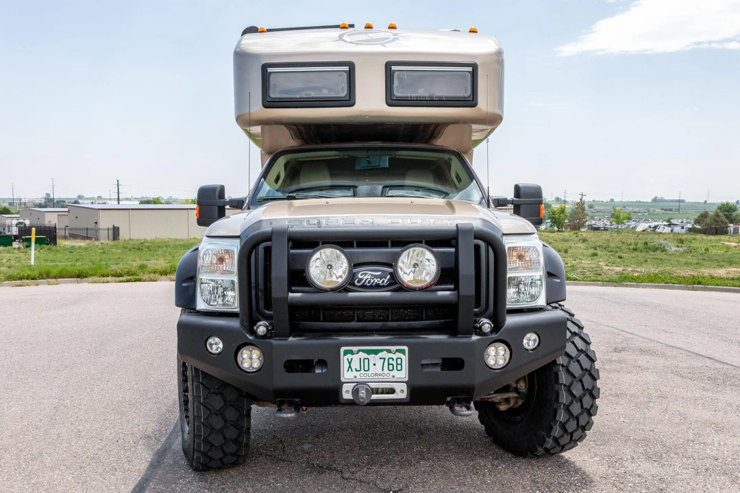 2012 Ford Super Duty 3rd Gen - Image 2 of 31