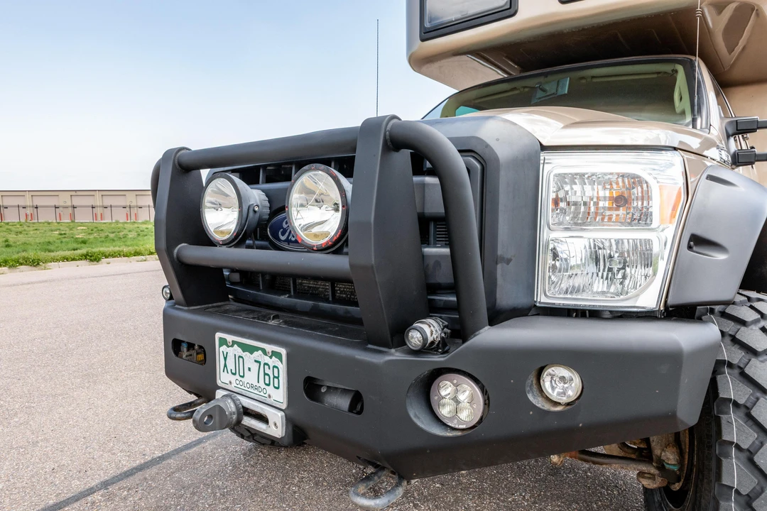 2012 Ford Super Duty 3rd Gen - Image 17 of 31
