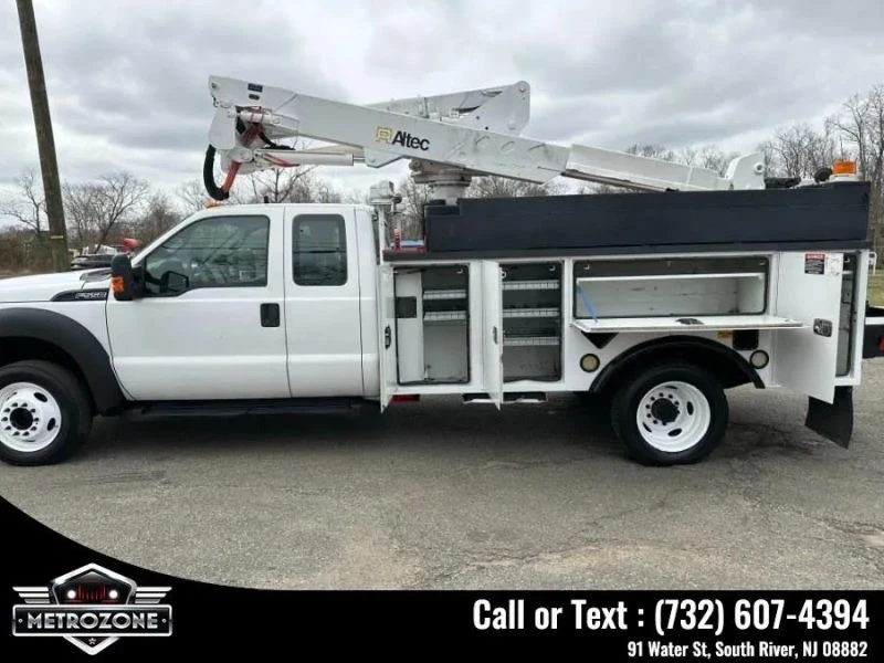 2012 Ford Super Duty 3rd Gen - Image 8 of 12