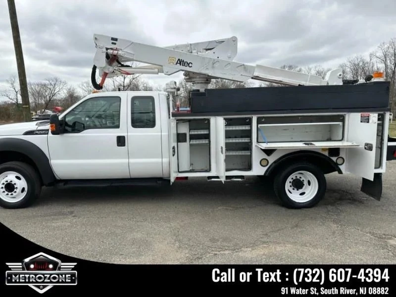 2012 Ford Super Duty 3rd Gen - Image 8 of 12