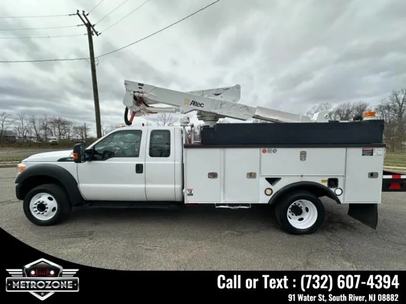 2012 Ford Super Duty 3rd Gen - Image 11 of 12