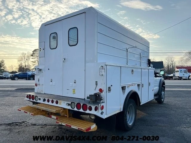 2012 Ford Super Duty 3rd Gen - Image 11 of 12