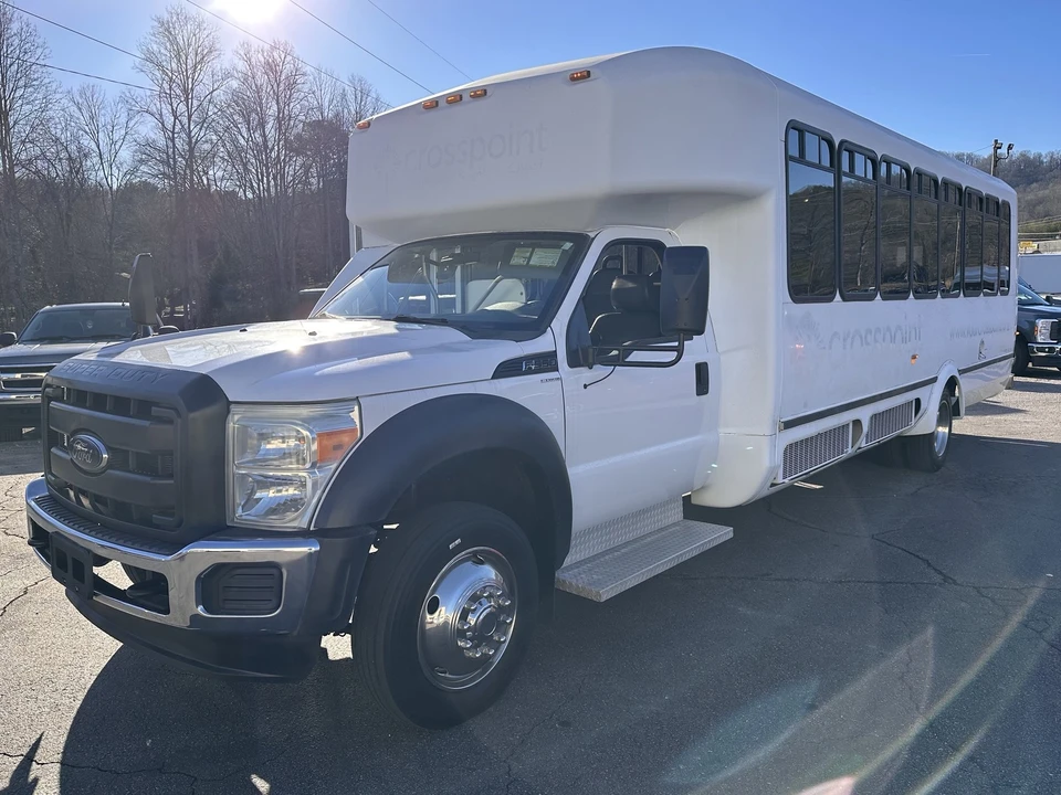 2012 Ford Super Duty 3rd Gen - Image 2 of 21
