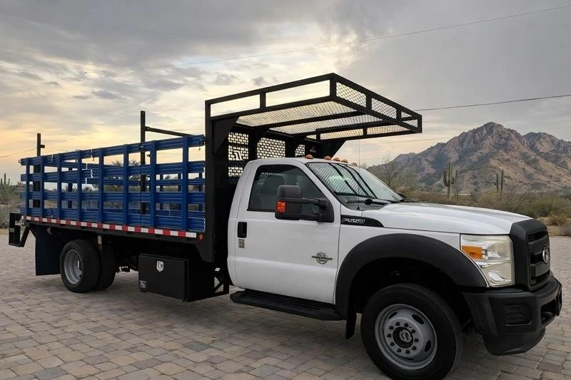2012 Ford Super Duty 3rd Gen - Image 20 of 21