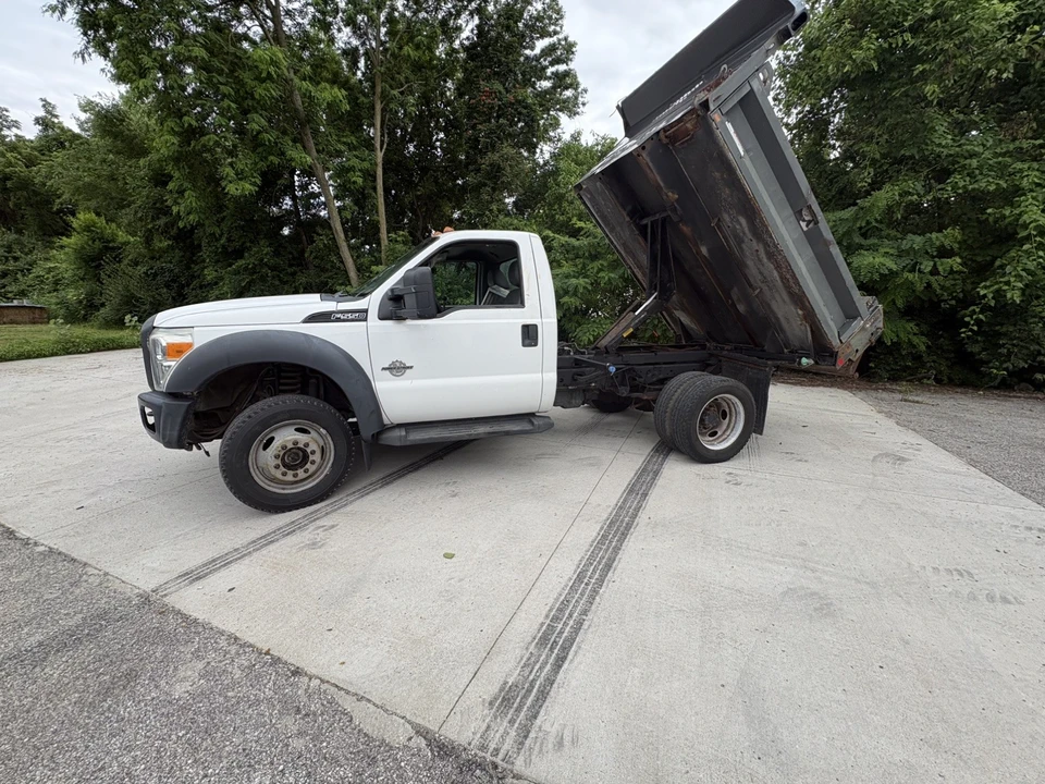 2012 Ford Super Duty 3rd Gen - Image 5 of 5