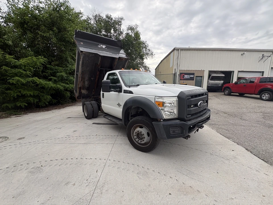 2012 Ford Super Duty 3rd Gen - Image 2 of 5