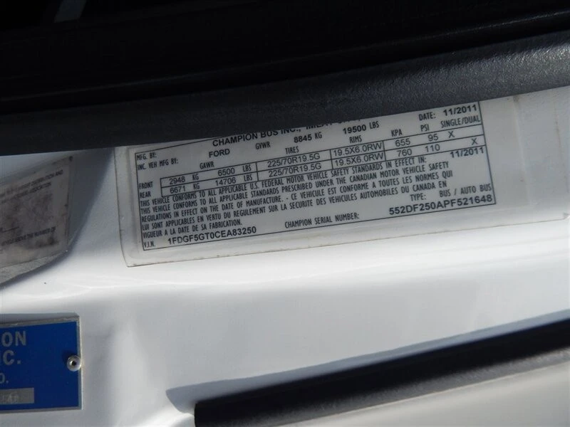 2012 Ford Super Duty 3rd Gen - Image 17 of 21