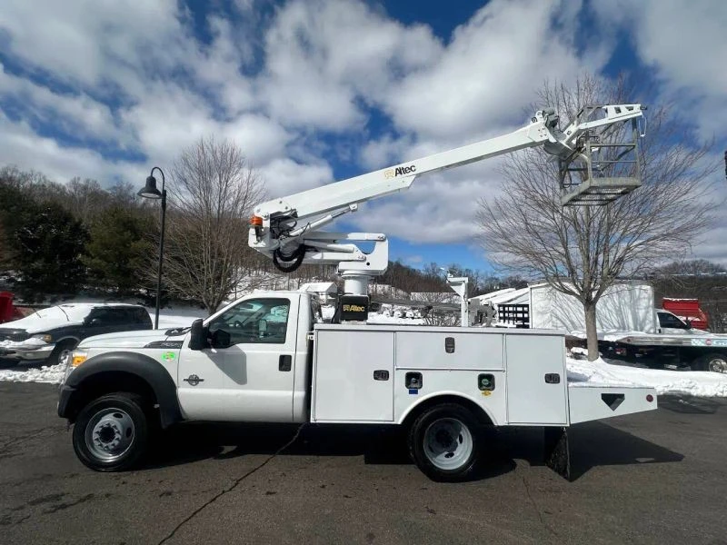 2012 Ford Super Duty 3rd Gen - Image 11 of 12