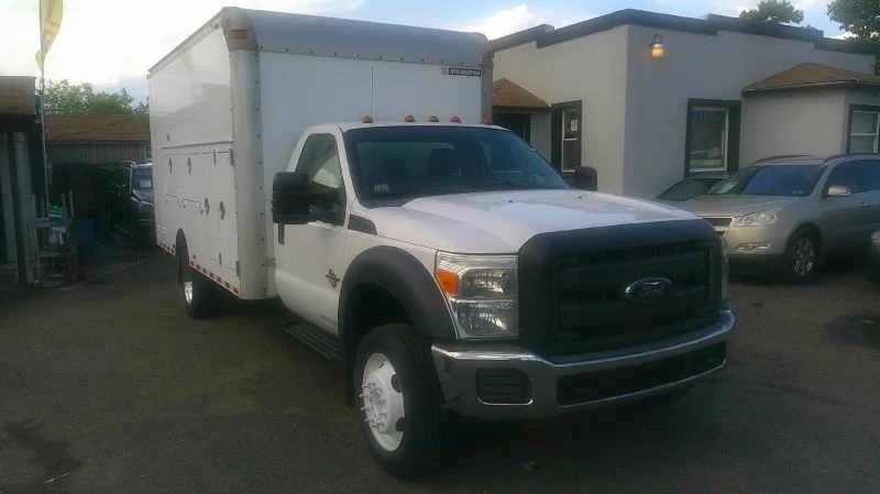 2012 Ford Super Duty 3rd Gen - Image 5 of 12