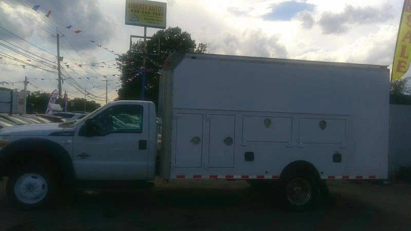 2012 Ford Super Duty 3rd Gen - Image 7 of 12