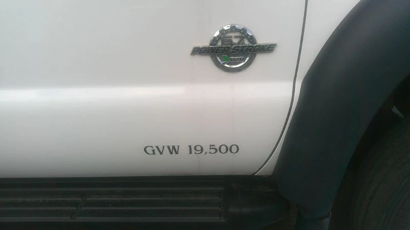 2012 Ford Super Duty 3rd Gen - Image 9 of 12