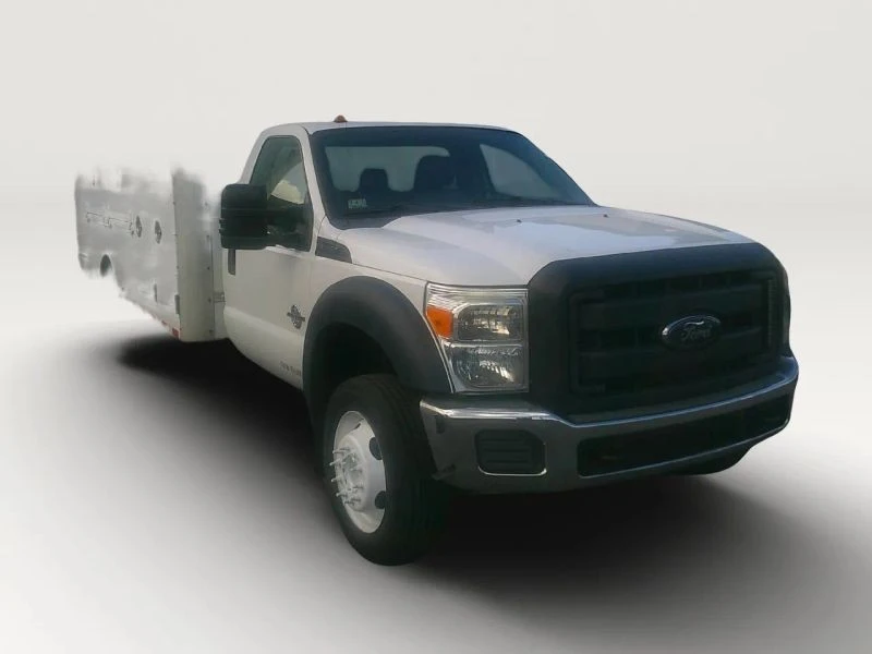 2012 Ford Super Duty 3rd Gen - Image 5 of 12