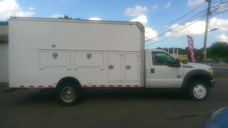 2012 Ford Super Duty 3rd Gen - Image 3 of 12