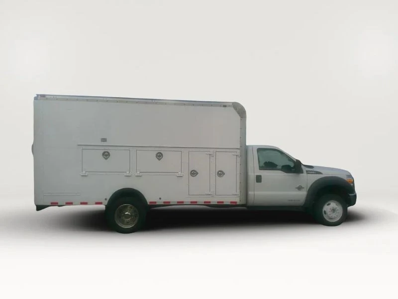 2012 Ford Super Duty 3rd Gen - Image 3 of 12
