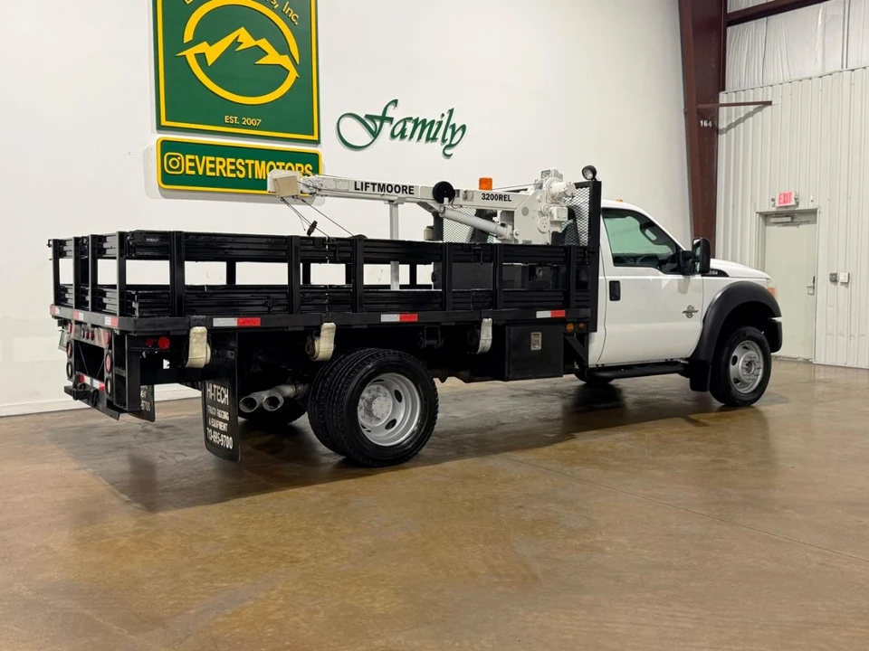 2012 Ford Super Duty 4th Gen - Image 8 of 12