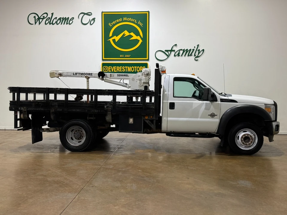 2012 Ford Super Duty 3rd Gen - Image 2 of 12