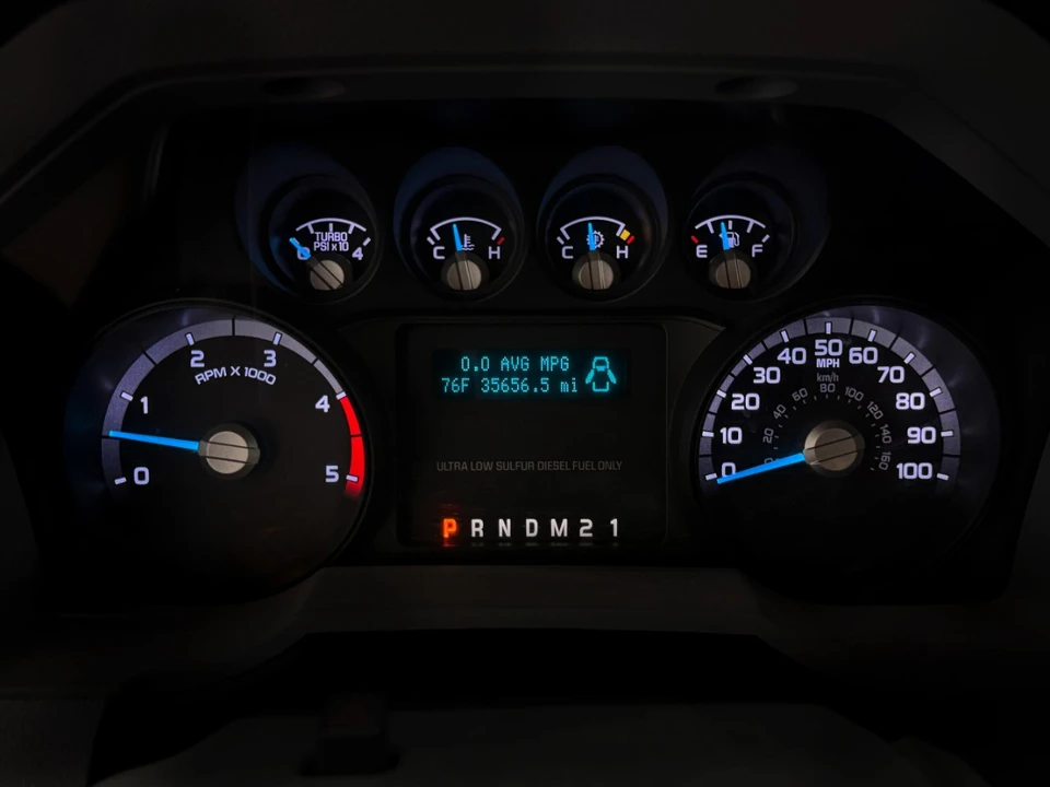 2012 Ford Super Duty 3rd Gen - Image 9 of 12