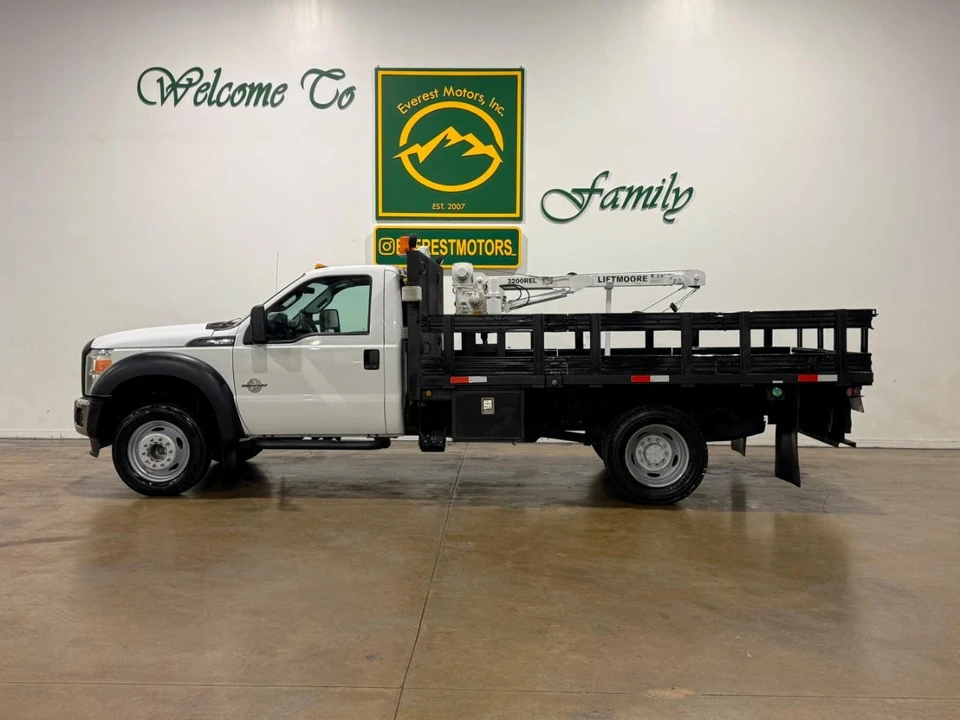 2012 Ford Super Duty 3rd Gen - Image 5 of 21